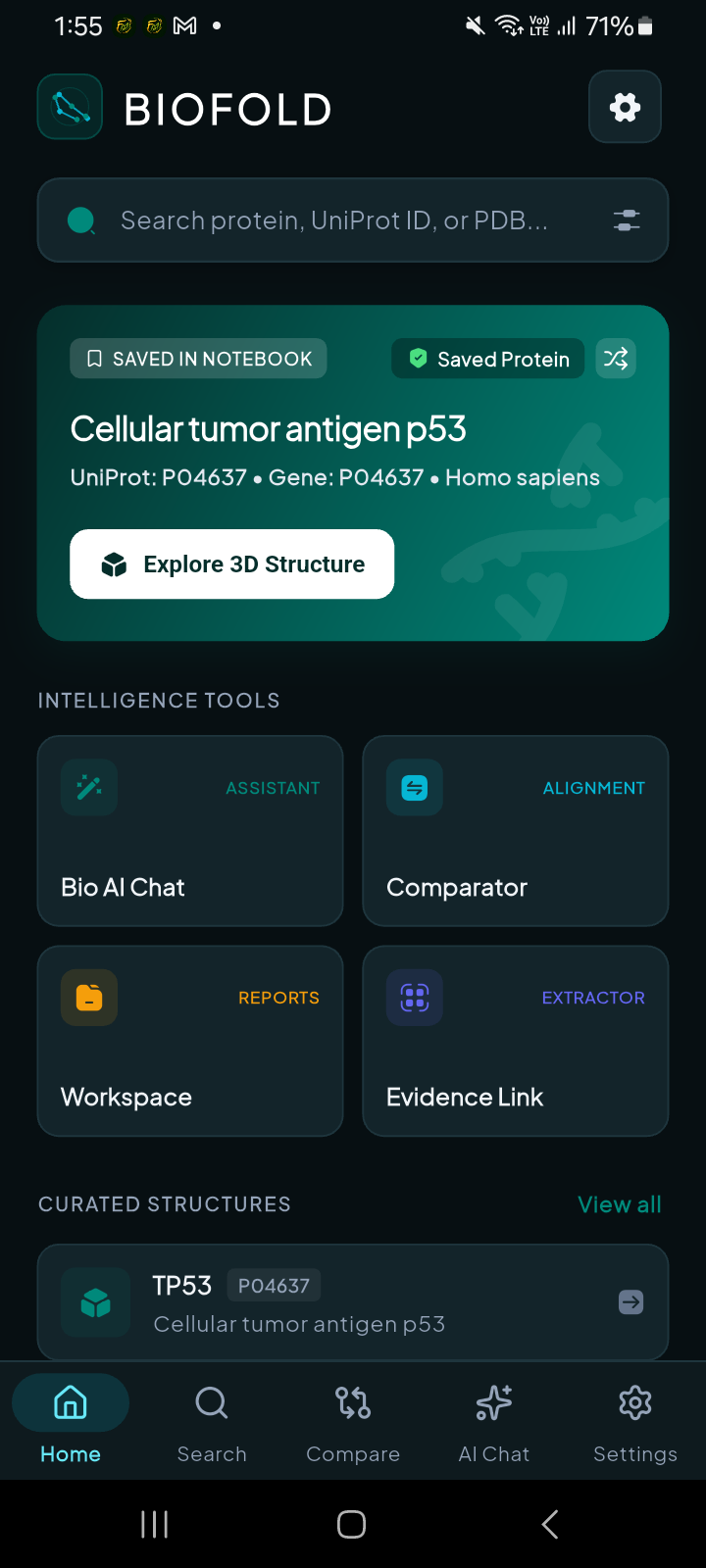 Active Screen Preview